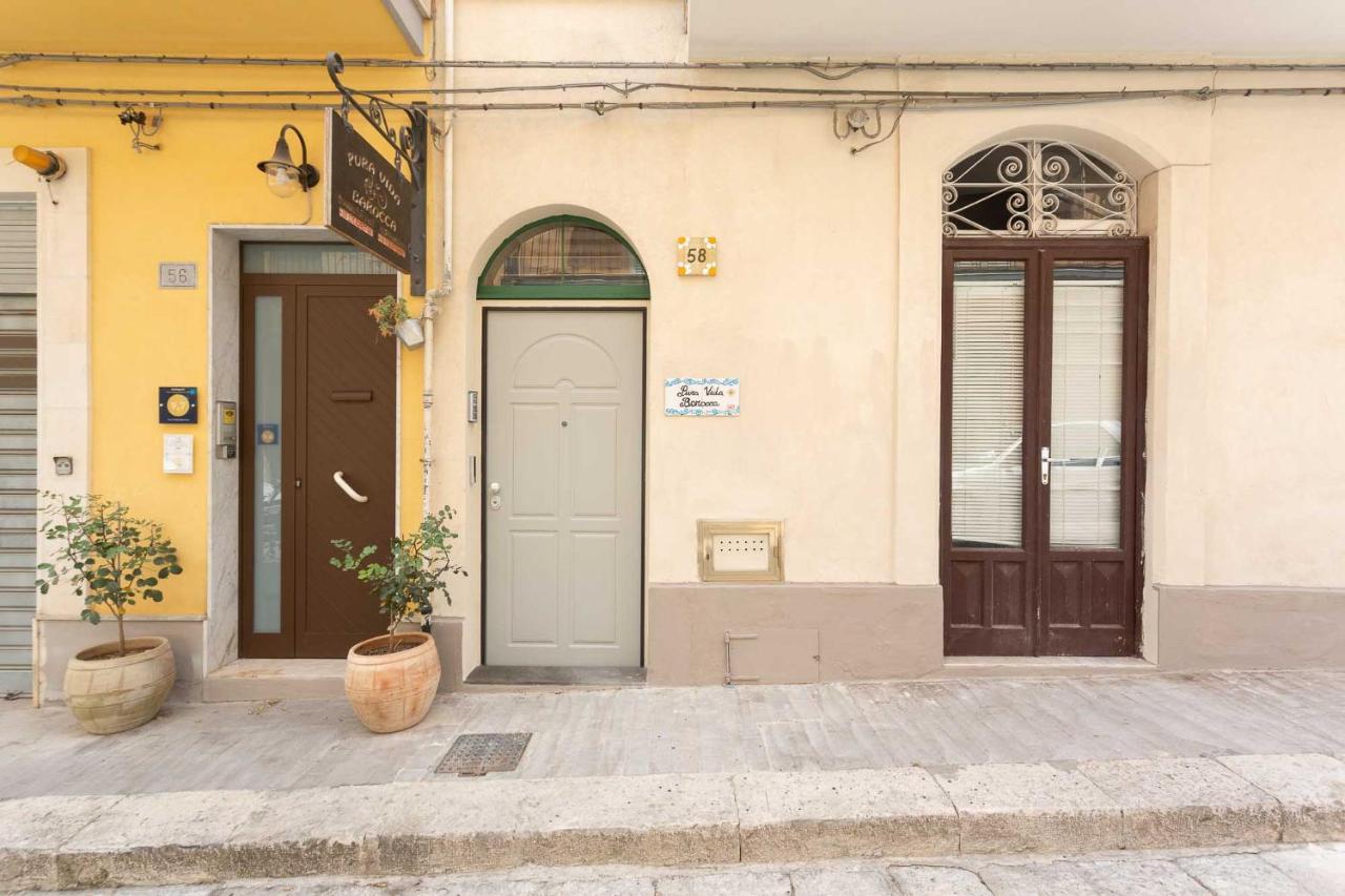 Pura Vida Barocca Ξενοδοχείο Ραγκούσα Εξωτερικό φωτογραφία