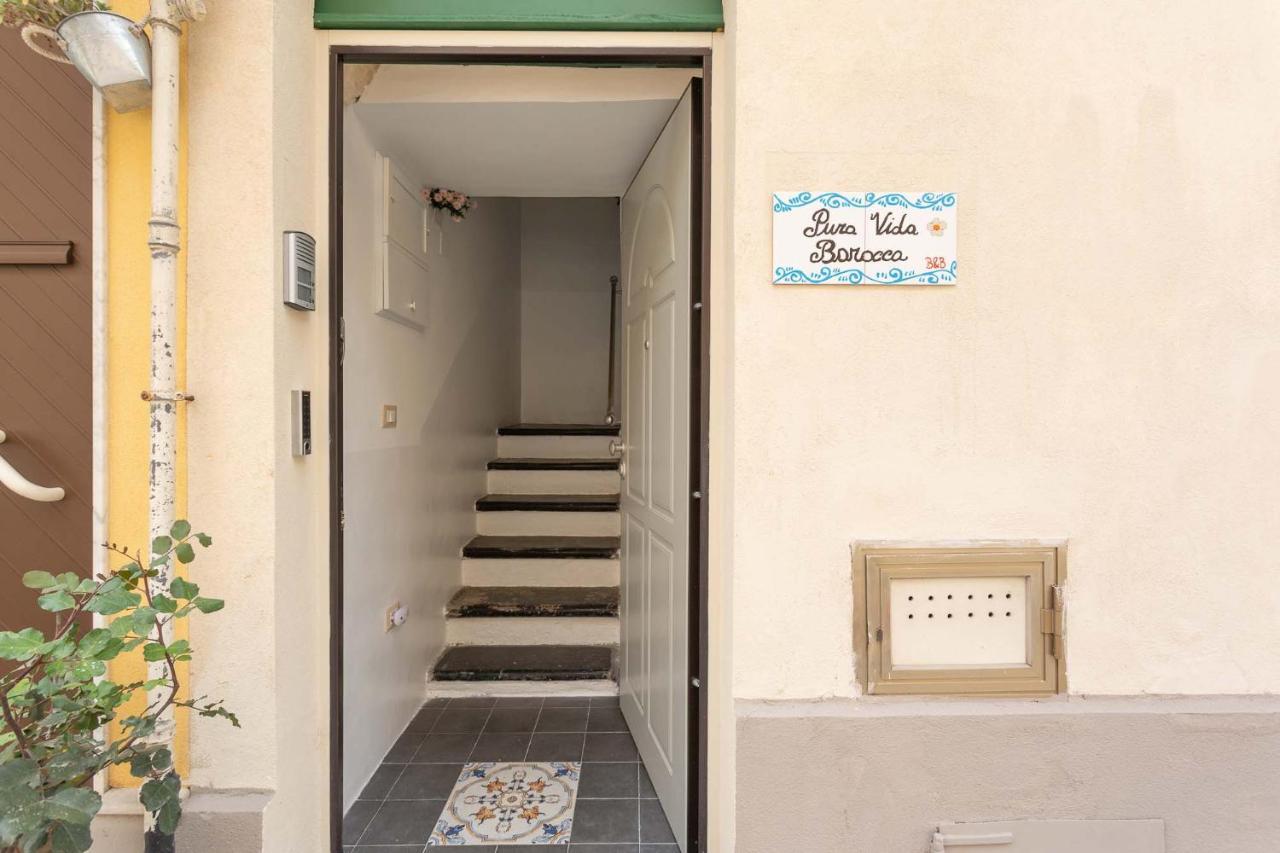 Pura Vida Barocca Ξενοδοχείο Ραγκούσα Εξωτερικό φωτογραφία