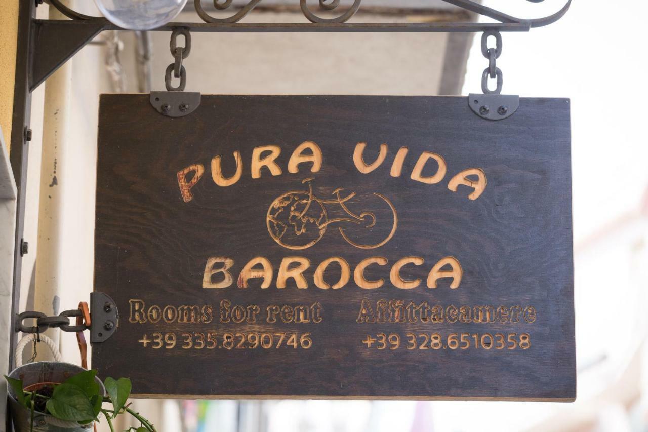 Pura Vida Barocca Ξενοδοχείο Ραγκούσα Εξωτερικό φωτογραφία